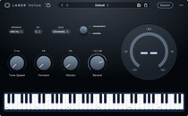 LANDR VoxTune 製品画像