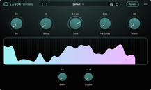 LANDR VoxVerb 製品画像