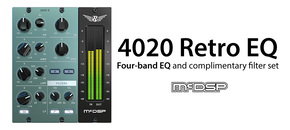 4020 Retro EQ Native v7 Upgrade from v6 製品画像