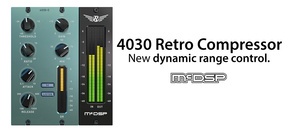 4030 Retro Compressor Native v7 Upgrade from v6 製品画像