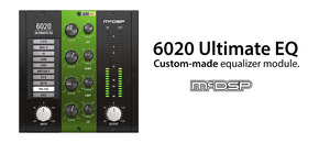 6020 Ultimate EQ Native v7 Upgrade from v6 製品画像