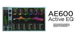 AE600 Active EQ Native v7 Upgrade from v6 製品画像