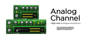 Analog Channel Native v7 Upgrade from v6 製品画像
