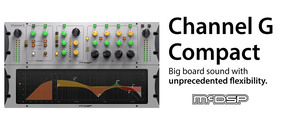 Channel G Compact Native v7 Upgrade from v6 製品画像