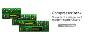 CompressorBank Native v7 Upgrade from v6 製品画像