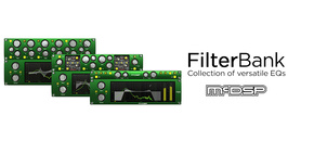 FilterBank Native v7 Upgrade from v6 製品画像