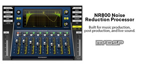 NR800 Noise Reduction Processor Native v7 Upgrade from v6 製品画像