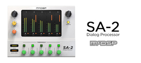 SA-2 Dialog Processor Native v7 Upgrade from v6 製品画像