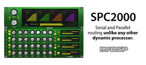 SPC2000 Serial/Parallel Compressor Native v7 Upgrade from v6 製品画像