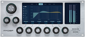 Revolver Convolution Reverb Native v7 Upgrade from v6 製品画像