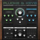 Analog Empire: Plucks & Keys 製品画像