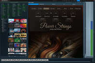 PowerStrings 製品画像