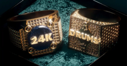 24K Drums 製品画像