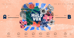 Halo Vox 製品画像