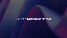 Leap Expansion - Melodic Trap 製品画像