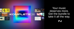 Komplete Select Band 製品画像