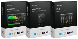 NUGEN Audio Modern Mastering Bundle 製品画像