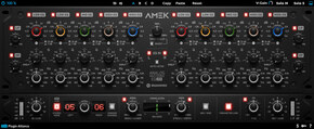 AMEK EQ 200 製品画像