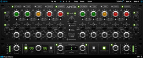 AMEK EQ 250 製品画像