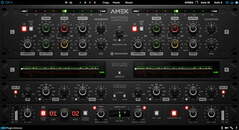 AMEK Mastering Compressor 製品画像