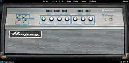 Ampeg SVT-VR 製品画像