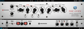 Maor Appelbaum Mastering & Hendyamps THE OVEN 製品画像