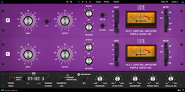 Purple Audio MC77 製品画像