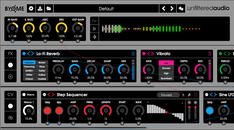 Unfiltered Audio BYOME 製品画像