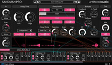 Unfiltered Audio Sandman Pro 製品画像