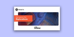 Diva Expansion Pack: Explorations 製品画像