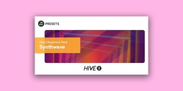 Hive 2 Expansion Pack: Synthwave 製品画像
