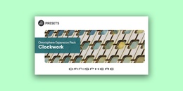 Omnisphere Expansion Pack: Clockwork 製品画像