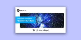 Phase Plant Expansion Pack: Galactic Future Bass 製品画像