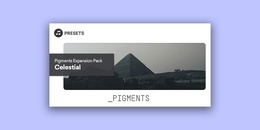 Pigments Expansion Pack: Celestial 製品画像