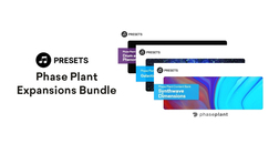 Plugin Boutique Presets Phase Plant Expansions Bundle 製品画像