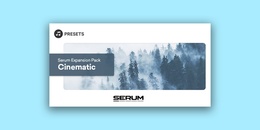 Serum Expansion Pack: Cinematic 製品画像