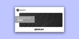 Serum Expansion Pack: Dark 製品画像
