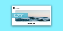 Serum Expansion Pack: Deep Tech 製品画像