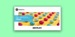 Serum Expansion Pack: Hype 製品画像