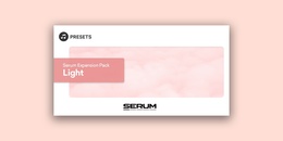 Serum Expansion Pack: Light 製品画像