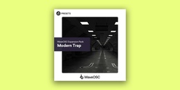 WaveOSC Expansion Pack: Modern Trap 製品画像