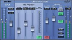 Oxford Limiter 製品画像