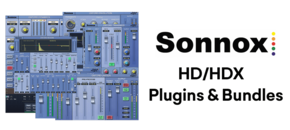 Elite Plugin Bundle - HDX 製品画像