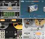 UAD Analog Tape Bundle 製品画像