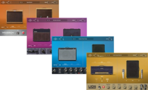 UAD Guitar Amp Bundle 製品画像