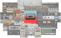 UAD Mix Tape Pro 製品画像
