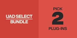 UAD Select 2 製品画像