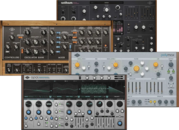 UAD Synth Collection 製品画像
