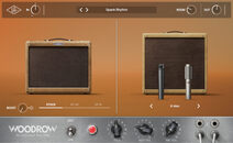 UAD Woodrow '55 Instrument Amplifier 製品画像