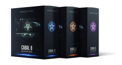 Cabal 8: Full 製品画像
